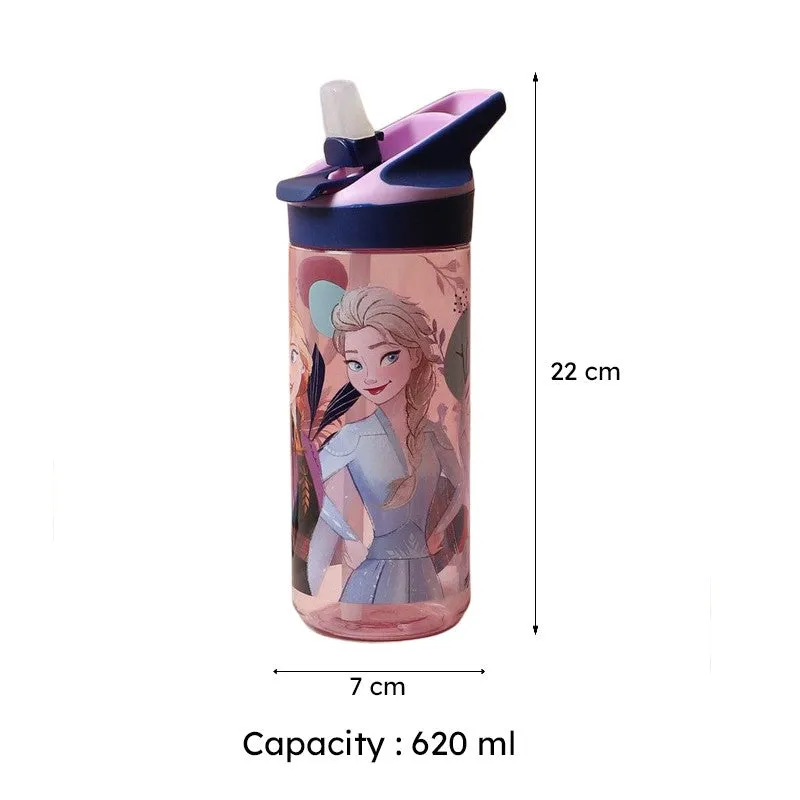 Frozen Spell Sipper Water Bottle - 620 mL media 7