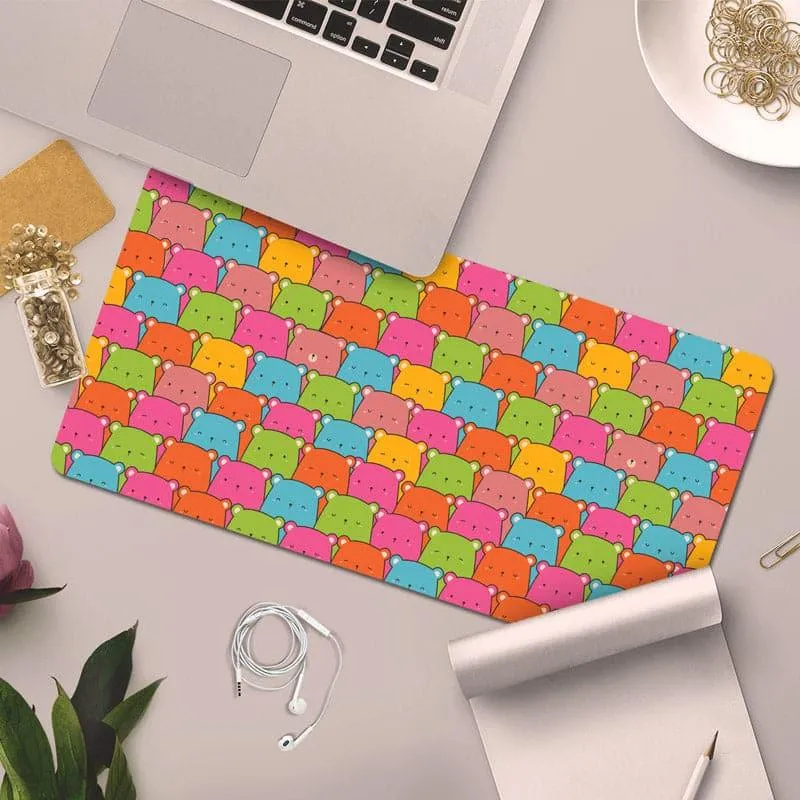 Vibrant Play Desk Mat media 1