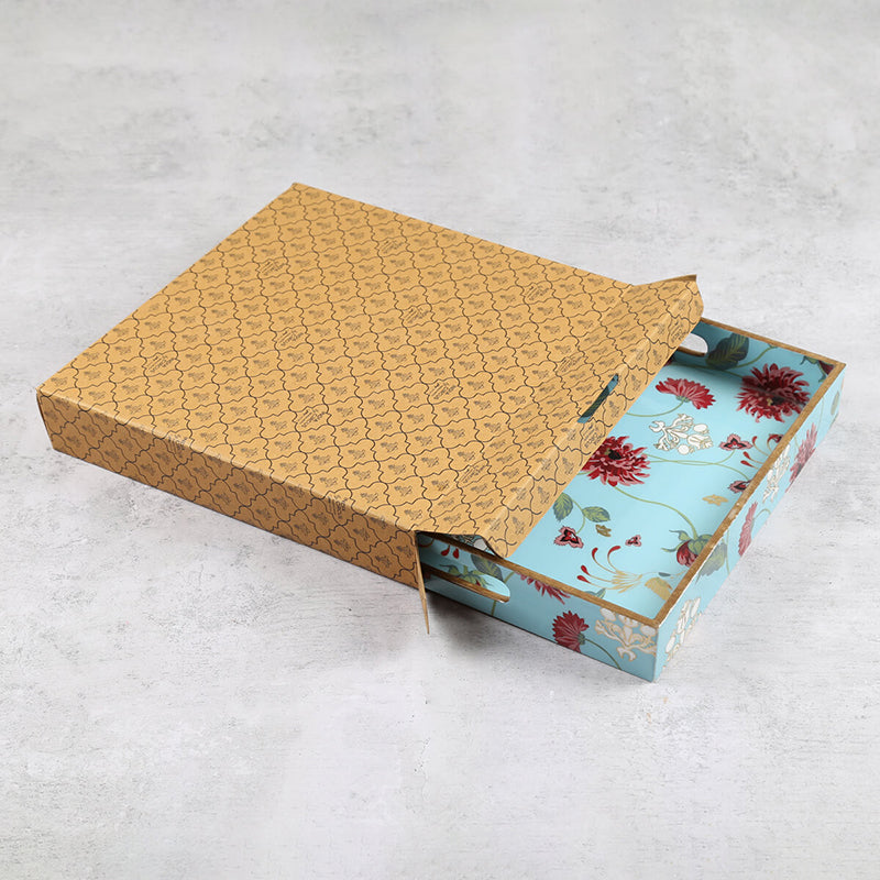 India Circus Anya Square Serving Tray image 6