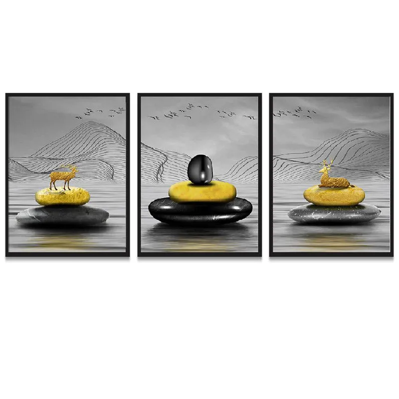 Élise Wall Art - Set Of Three media 3