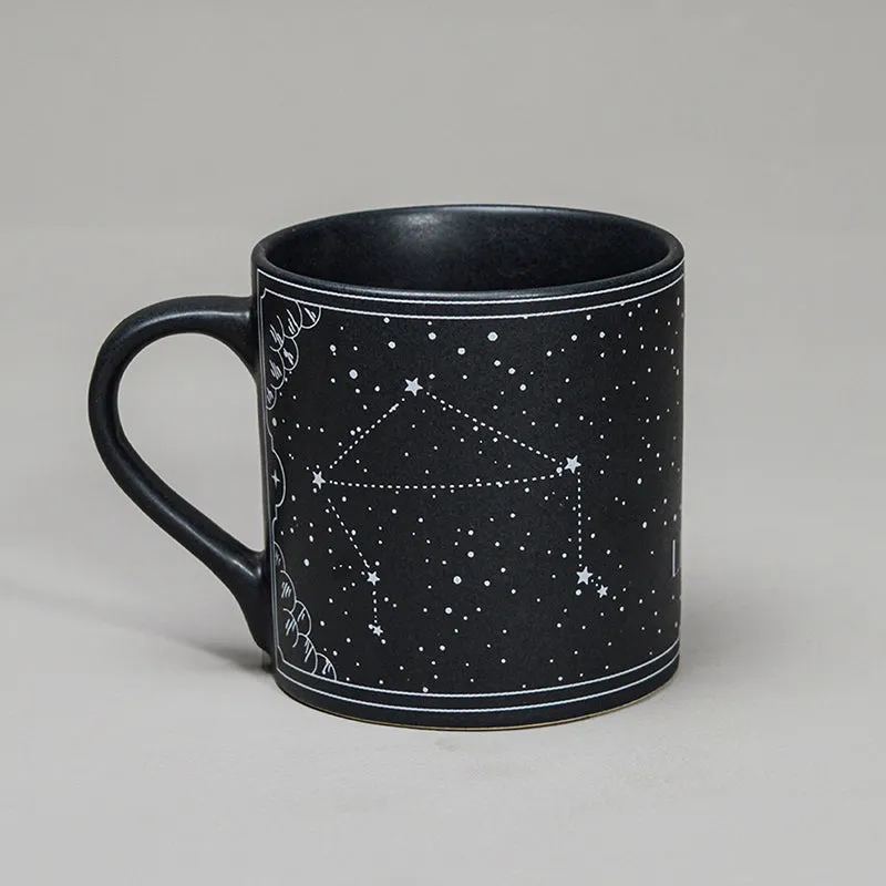 Libra Ceramic Coffee Mug (300 mL) media 4