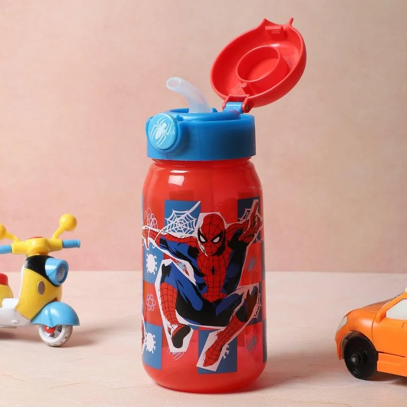 Spiderman Dazzle Sipper Water Bottle - 510 mL media 3