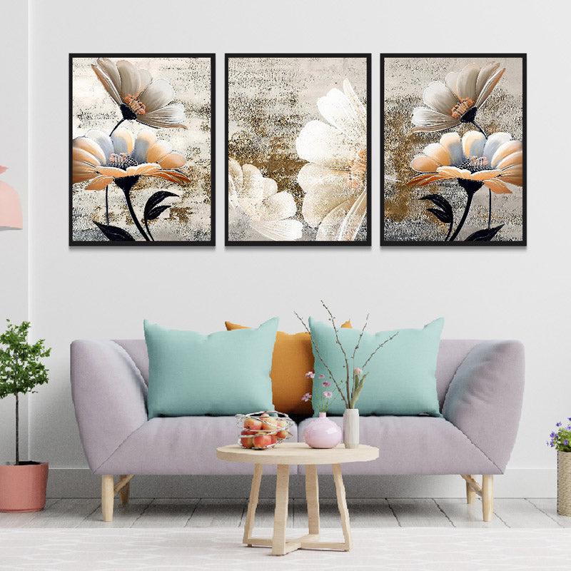 Inès Wall Art - Set Of Three