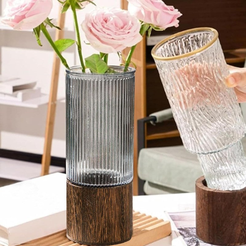 Rivelle Glass Vase media 4