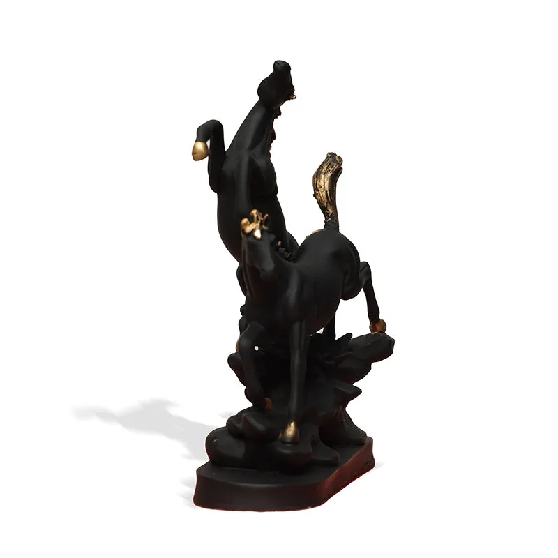 Equus Polyresin Showpiece media 3