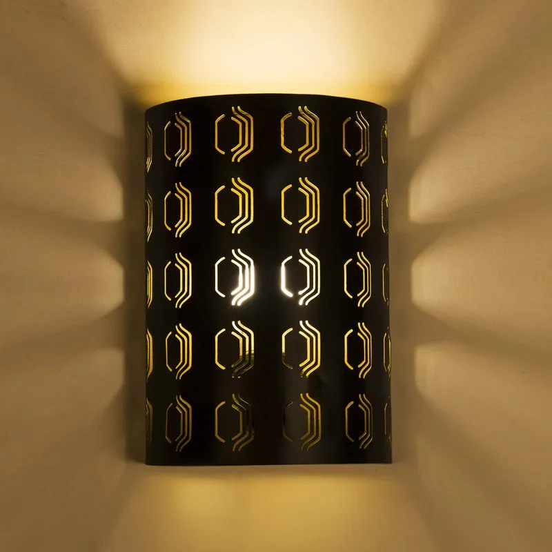 Orange Tree Zoro Steel Wall Lamp media 4