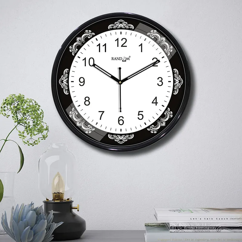 Tickety Tock Analog Wall Clock media 1