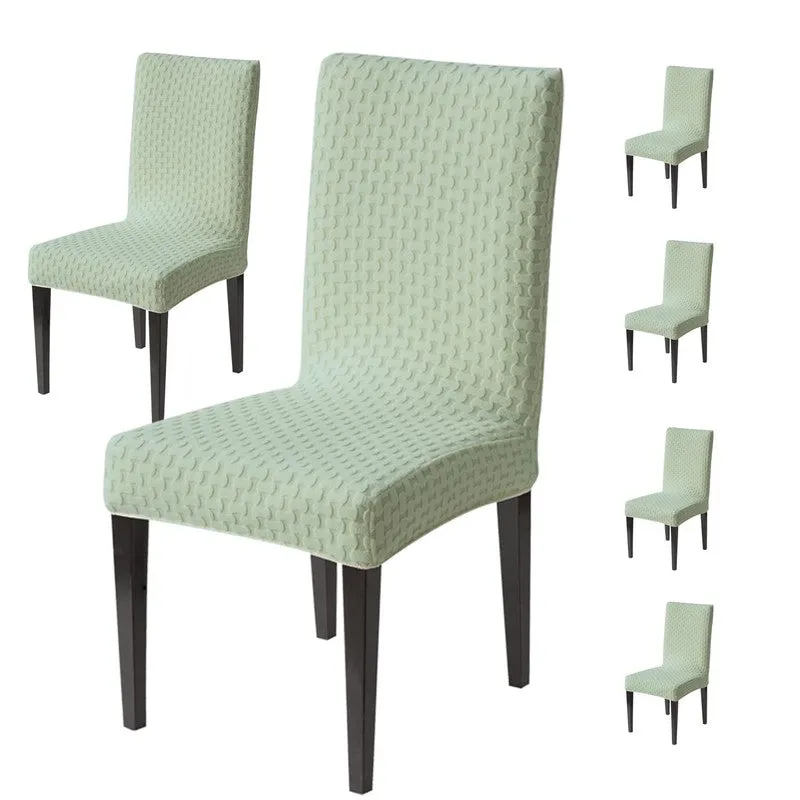 Nexo Neat Fit Chair Cover (Green) - Set Of Six media 3