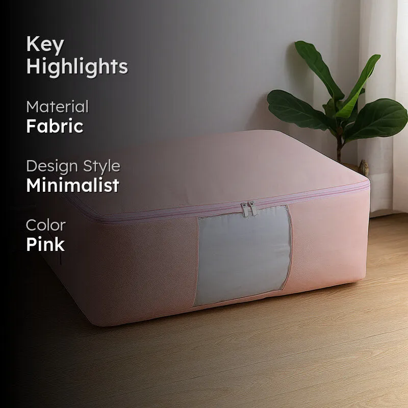 FlexiFold Cloth Organiser - Pink media 2