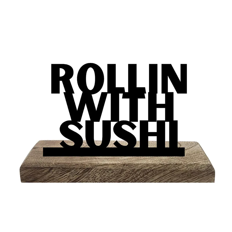 Sushiphile Showpiece - Set Of Two media 4