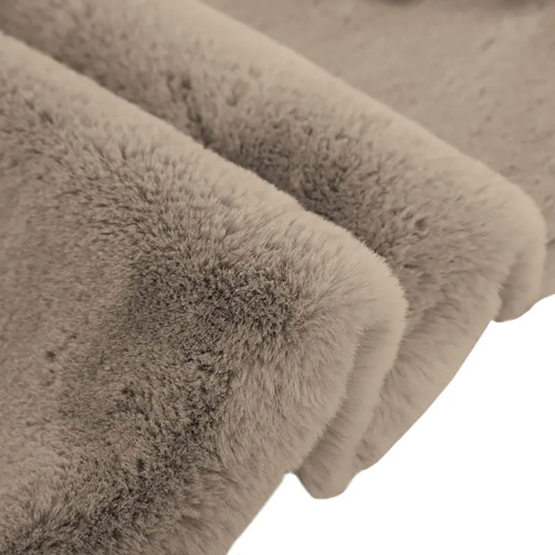 Luxe Neo Bath Mat - Taupe media 3