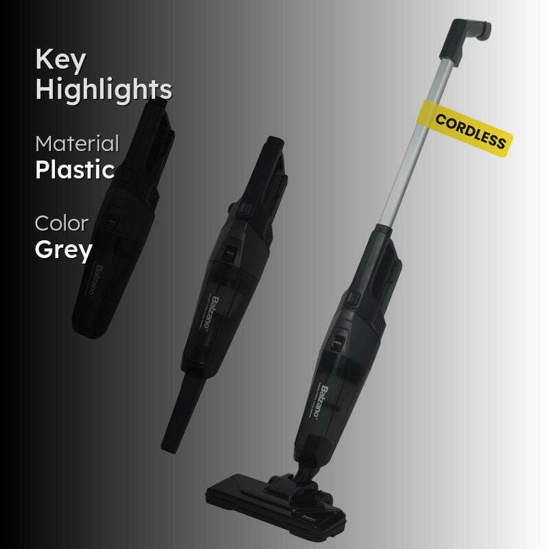 Balzano Cordless Stick Vacuum Cleaner media 2