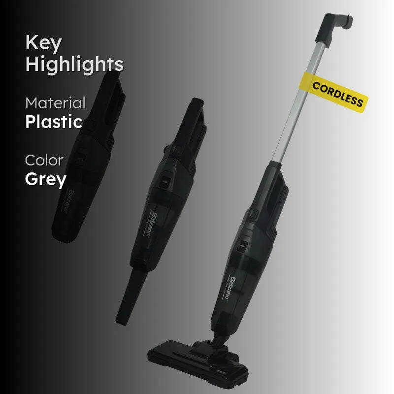 Balzano Cordless Stick Vacuum Cleaner media 2
