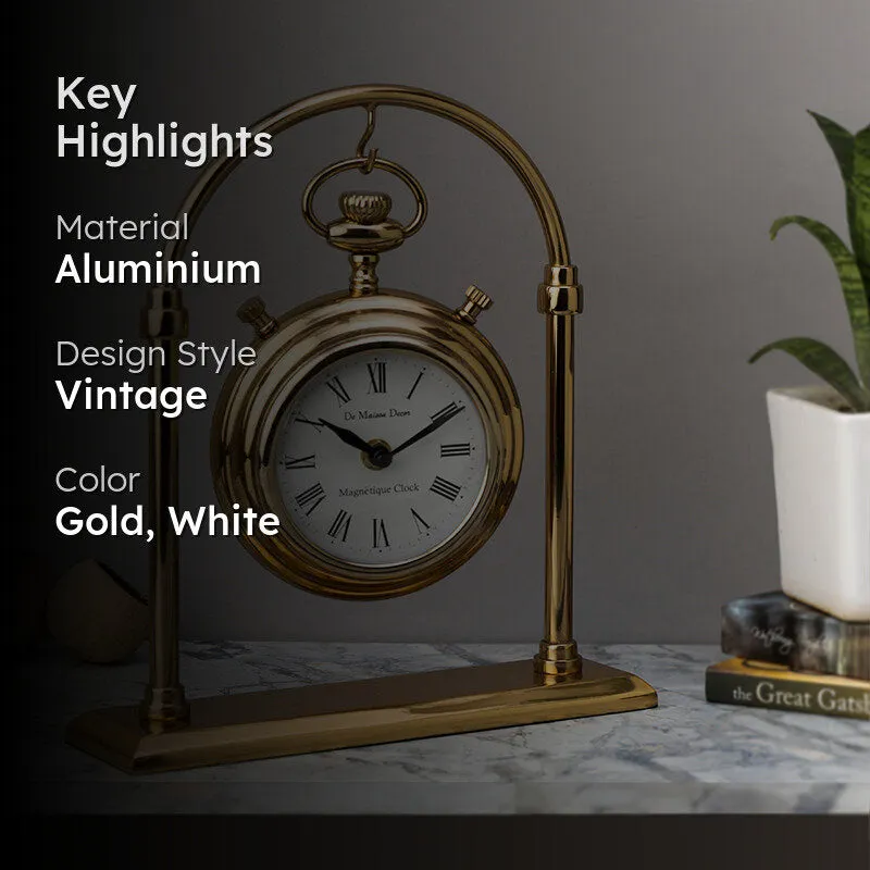 Dangle Table Clock media 2