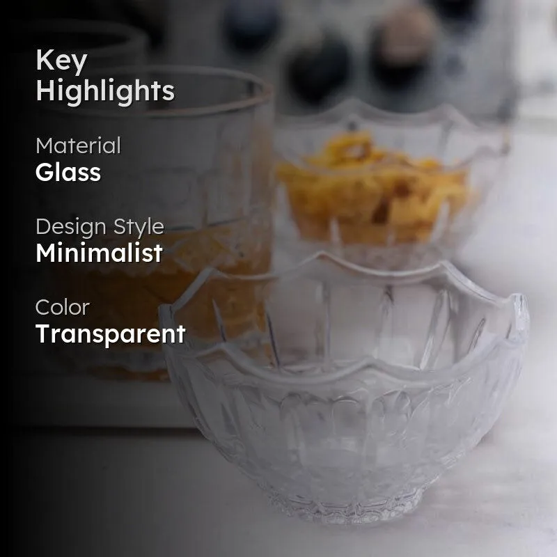 Lecor Tumbler & Bowl Set - Set Of Eight media 2