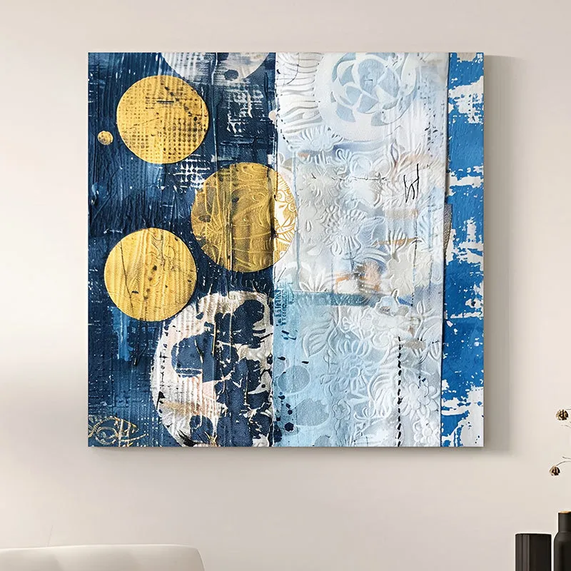 Moons Of Night Wall Art media 2