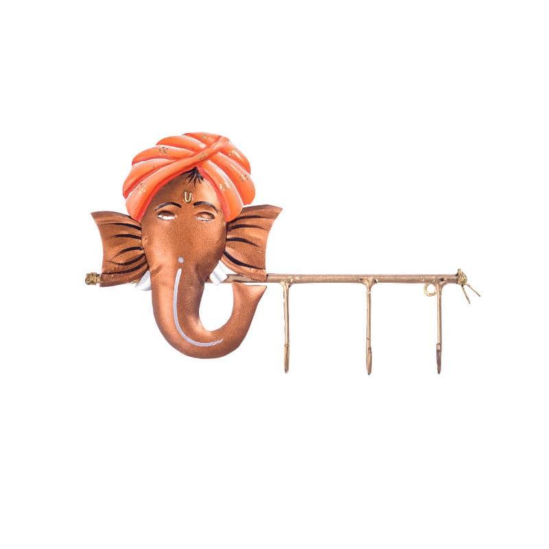 Ganesha Guna Key Holder media 3