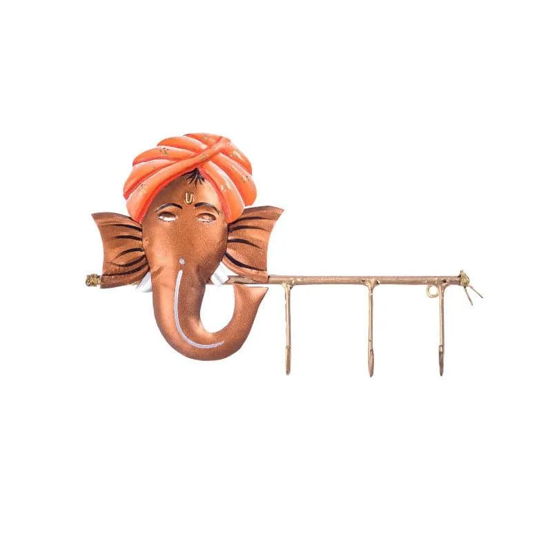 Ganesha Guna Key Holder media 3