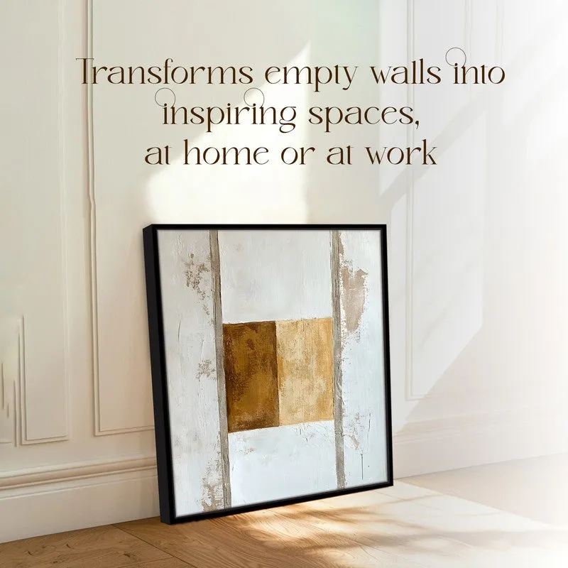 Blush Forest Wall Art With Frame media 3