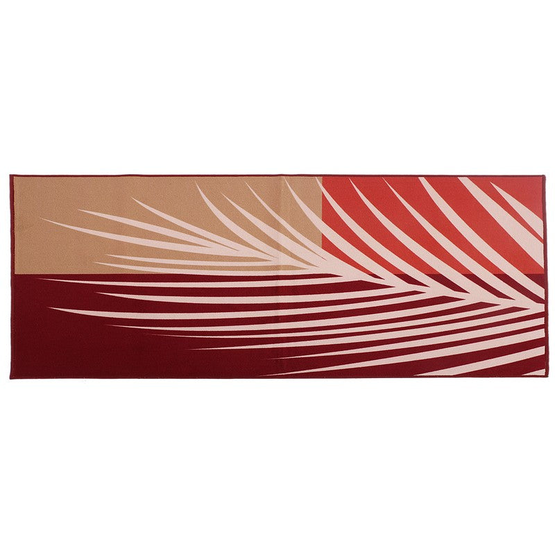 Trellis Nylon Runner Rug