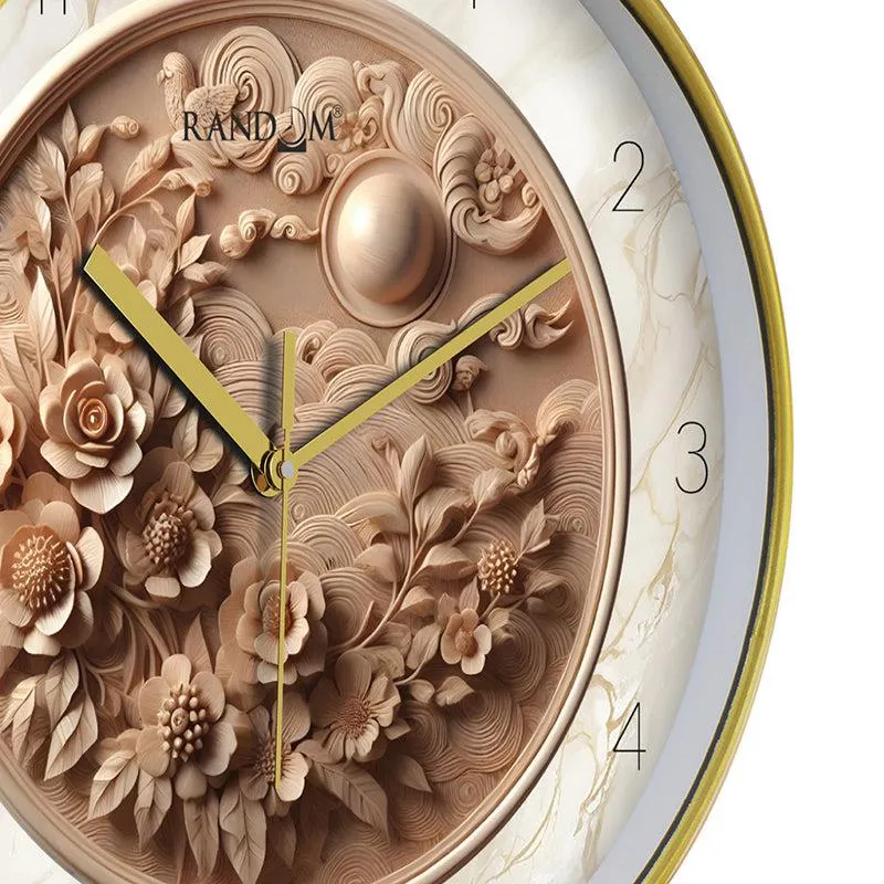 Chrono Flex Analog Wall Clock media 5