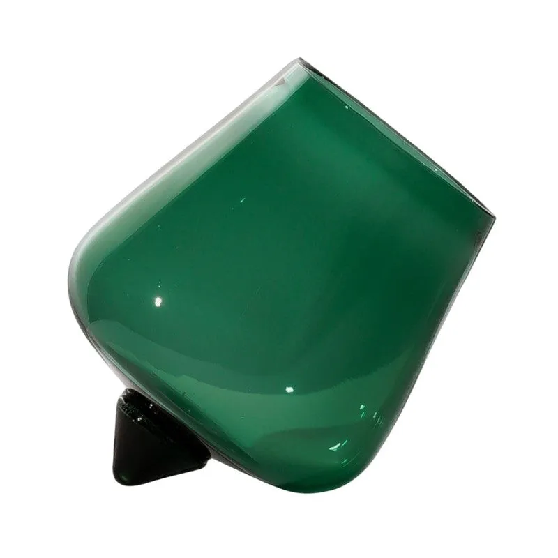 Emerald Luxe Whiskey Glass(210 mL) - Set Of Four media 4
