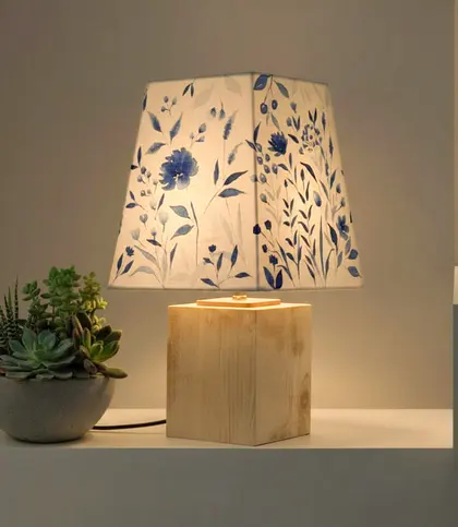 Fabric Shade