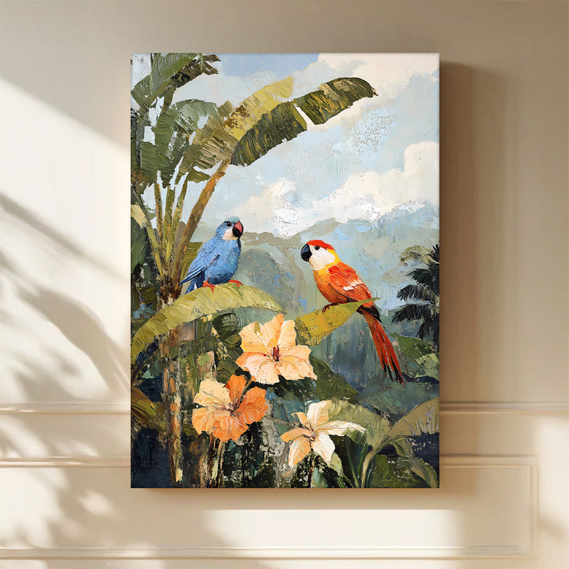 Birds Of Countryside Wall Art media 3