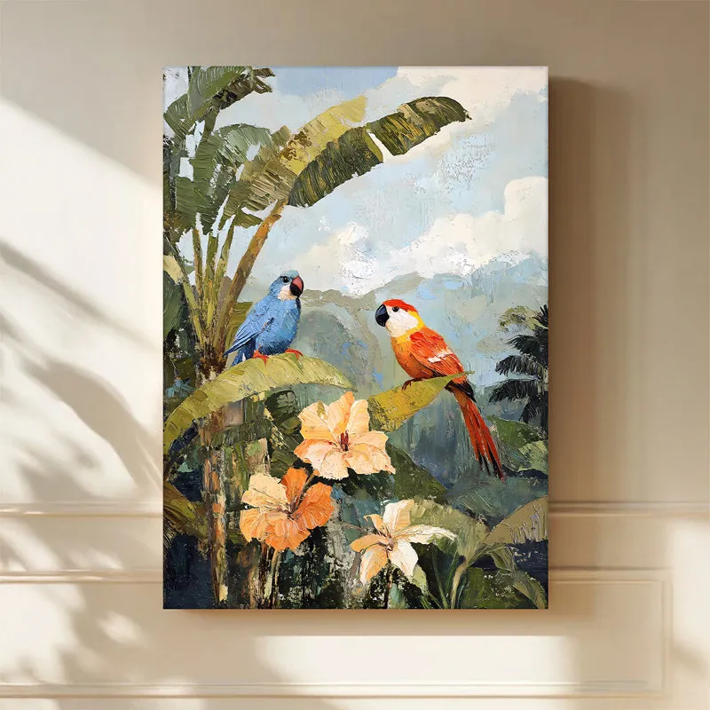 Birds Of Countryside Wall Art media 3
