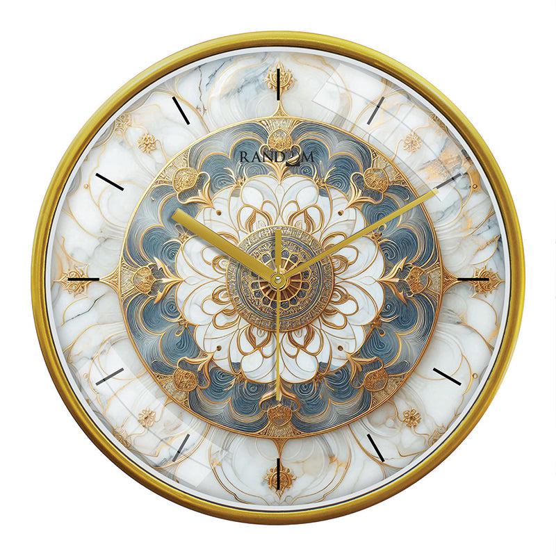 Motion Dial Analog Wall Clock media 4