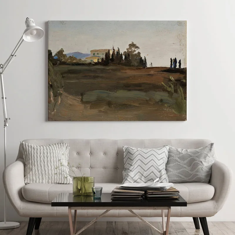 Distant Lands Wood Wall Art media 3