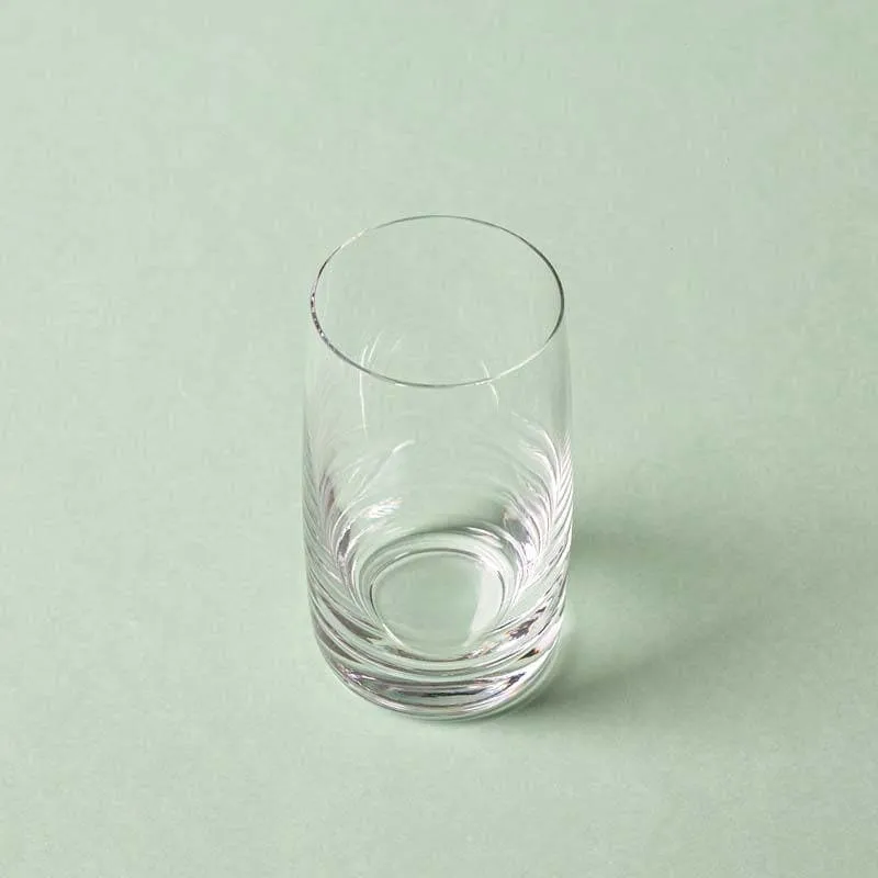 Curvy Bohemia Crystal Highball Glass - Set of Six media 6