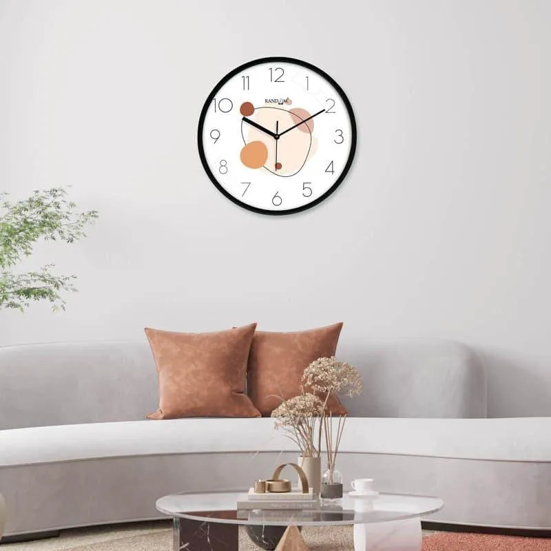 Bently Blob Wall Clock media 1