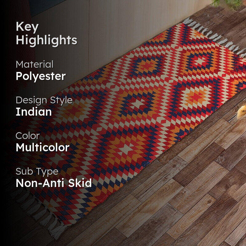 Nowana Runner Rug media 2