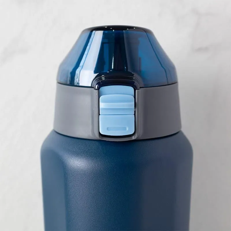 Hydra Hue Bottle (Blue) - 650 mL media 6