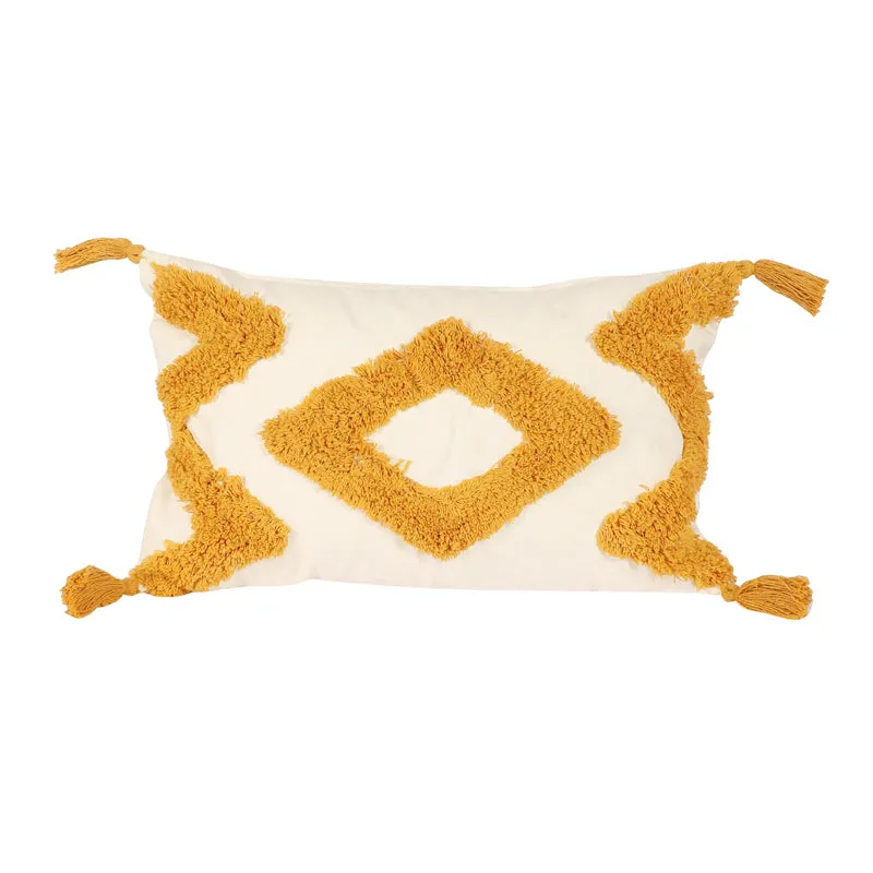 Niksa Tufted Cushion Cover media 3