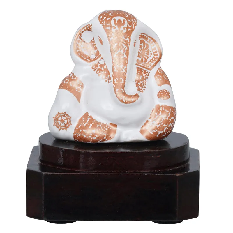 Vigneshwara Resin Idol media 4