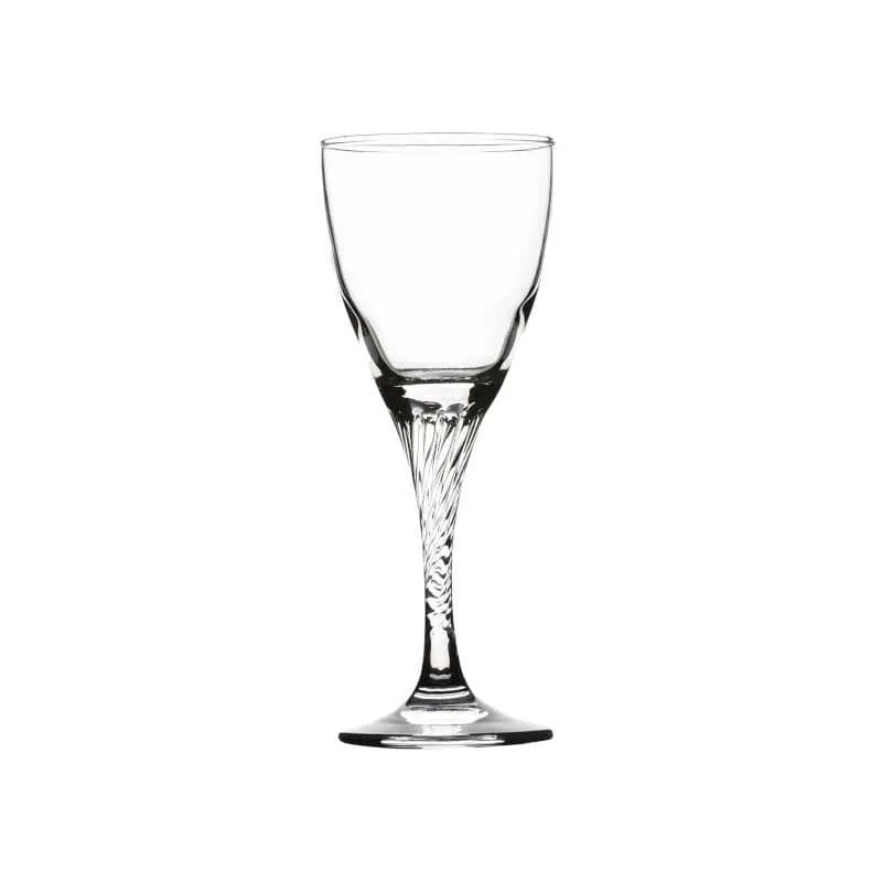Pasabahce Twix White Wine Glasses (180 ml Each) - Set Of Six media 6