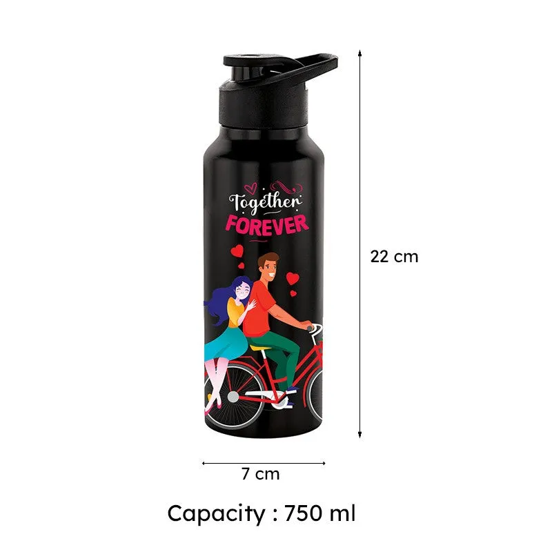 Together Forever Water Bottle - 750 mL media 9