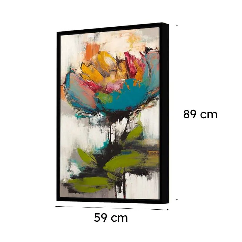 Abstract Owen Wall Art media 9