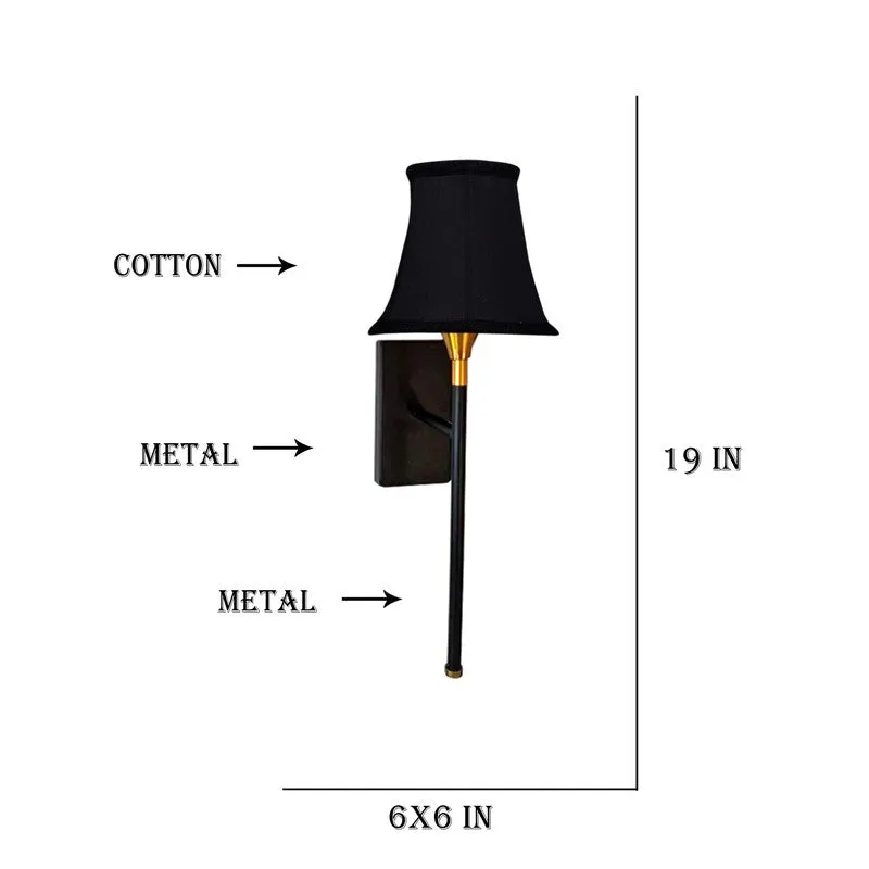 Orielle Metal Wall Lamp media 8
