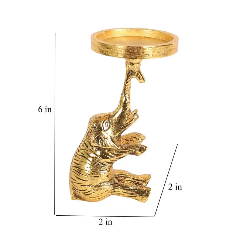 Tusker Candle Holder media 9