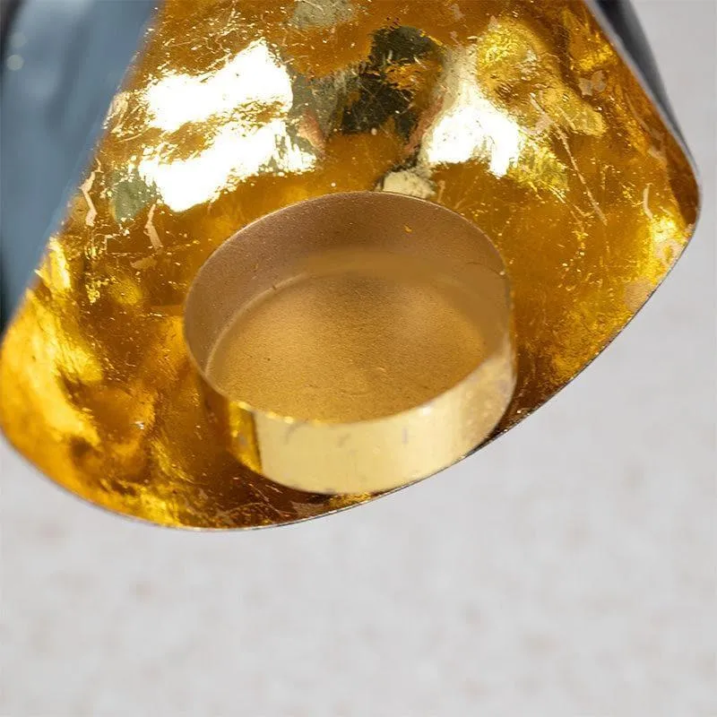 Hira Hanging Tealight Candle Holder media 5