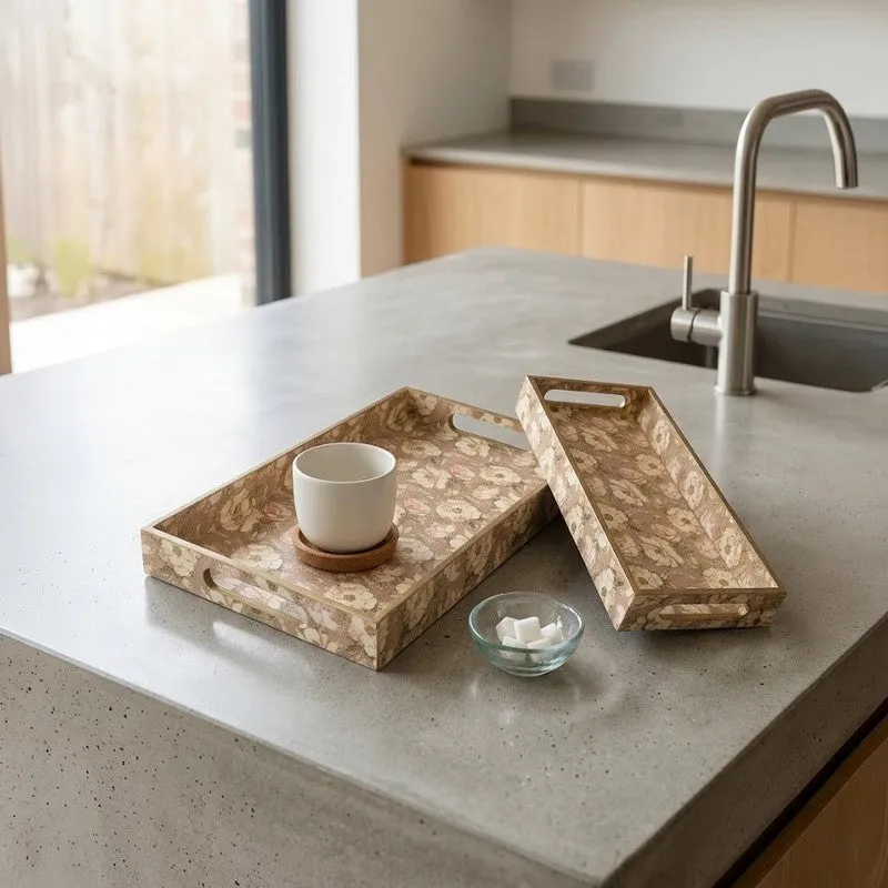 CoreTray Serving Tray - Set of Two media 3