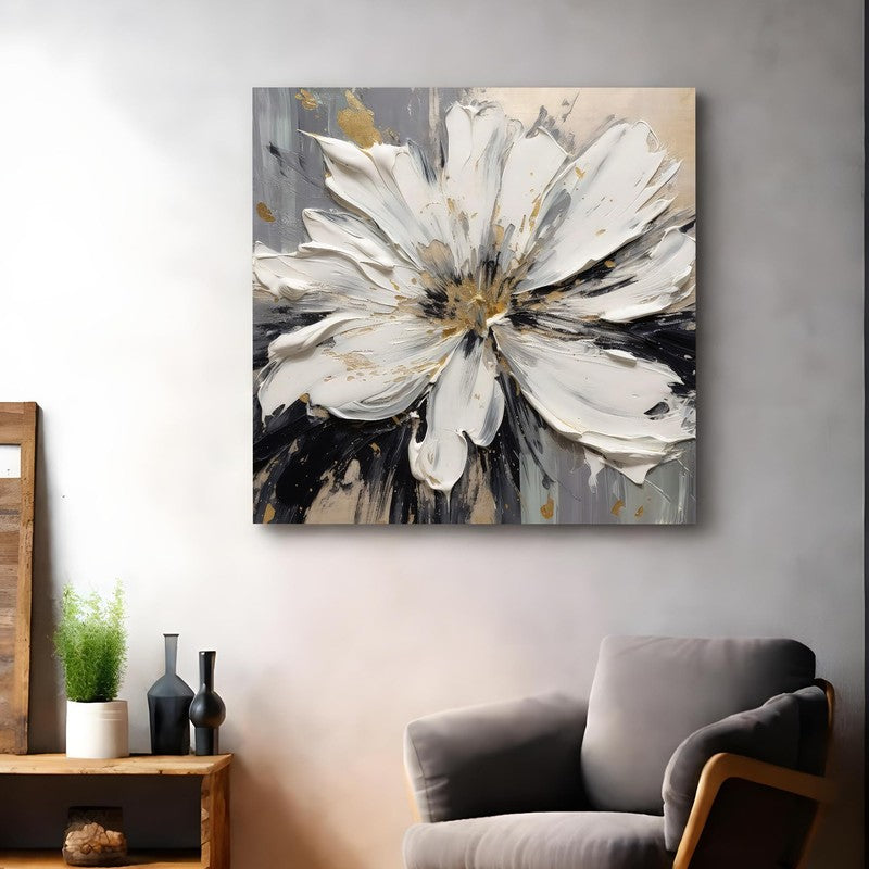 Floral Craft Canvas Wall Art media 8