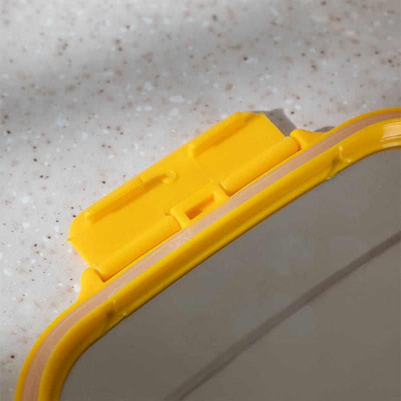 Savory Sam Yellow Lunch Box (550/300/150 mL) - Three Piece Set image 4
