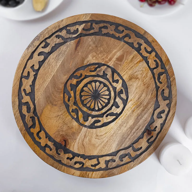 TimberTier Cake Stand media 6