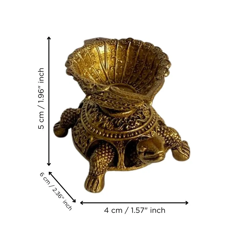 Divyata Brass Diya media 5