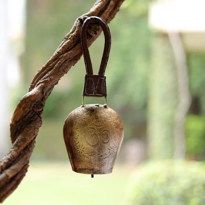 Bellique I Decorative Hanging Bell media 1