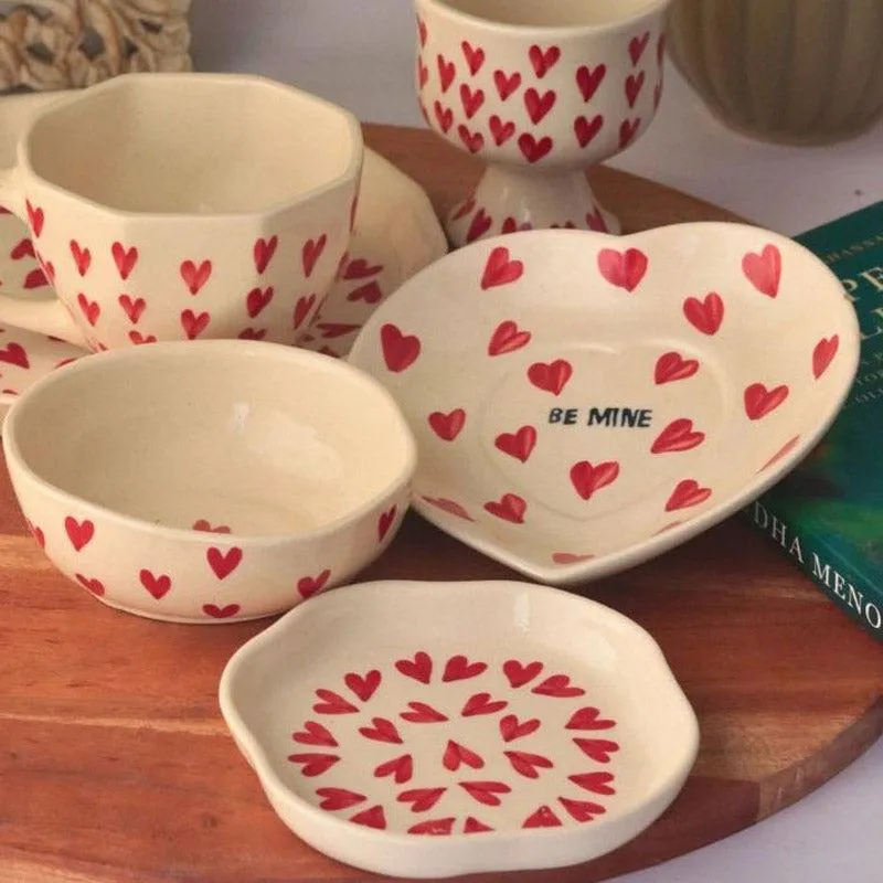Hearty Mate Dinner Set - 6 Piece Set media 1